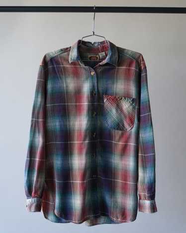 90's CM Company Flannel - Large - image 1