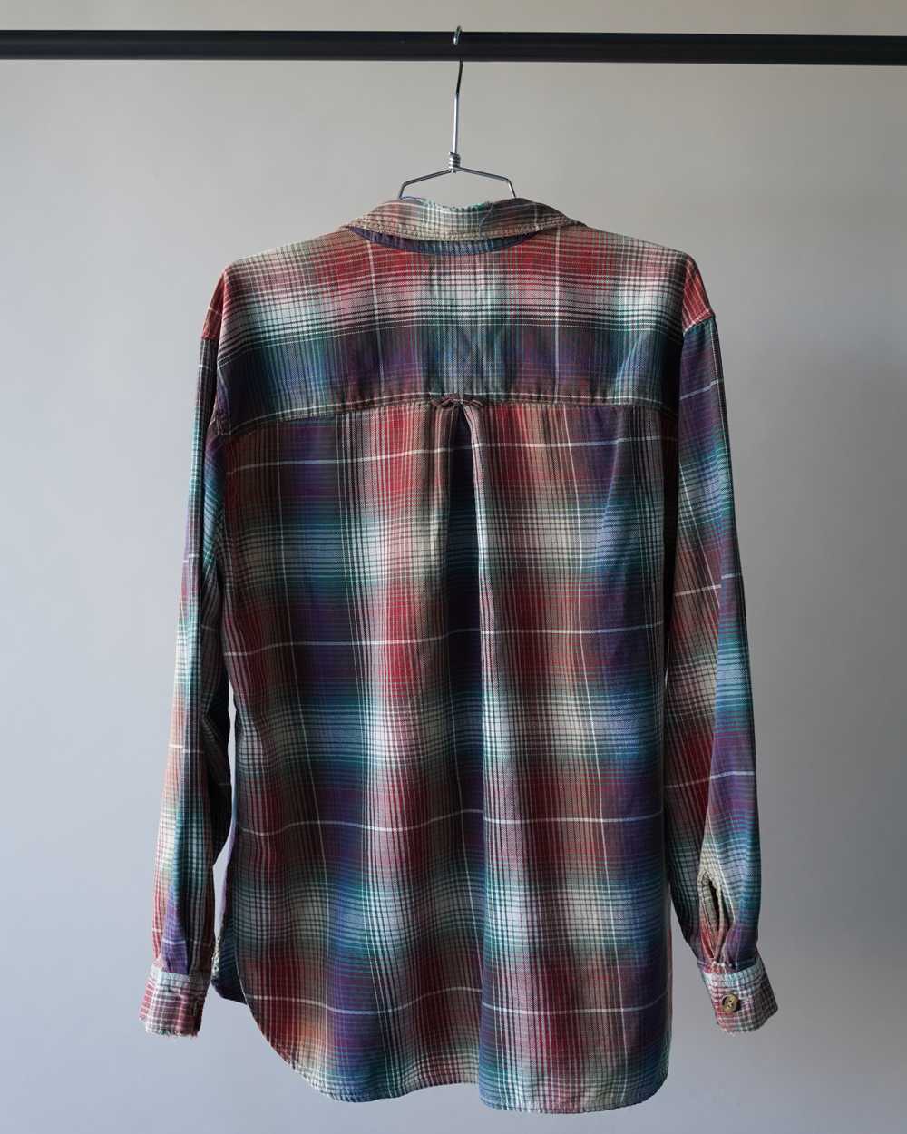 90's CM Company Flannel - Large - image 3