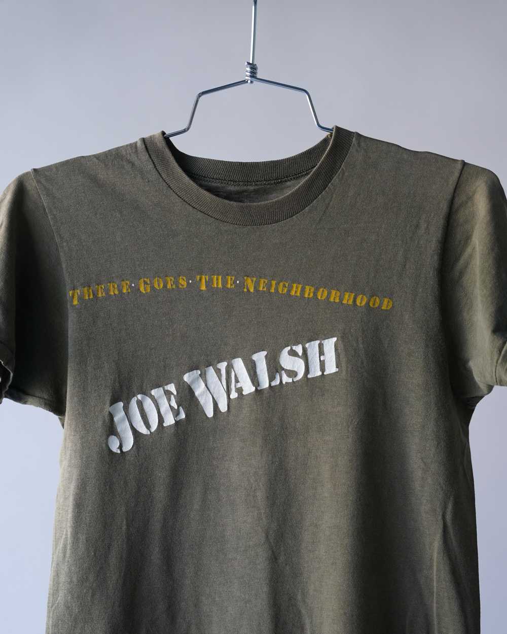 80's Joe Walsh Tee - Small - image 2