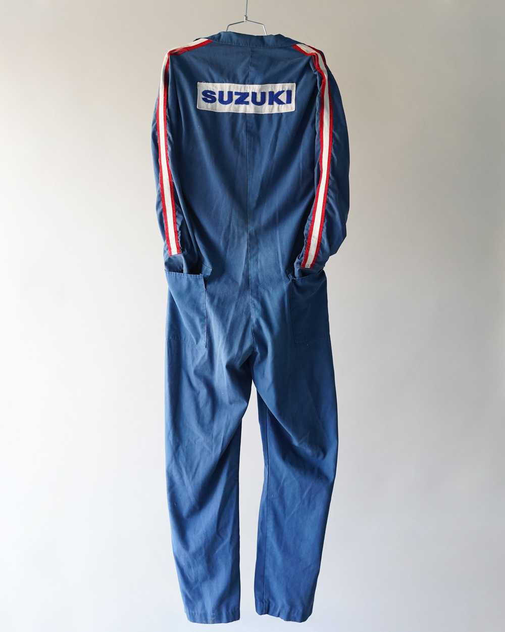 70's Suzuki Jumpsuit - image 3