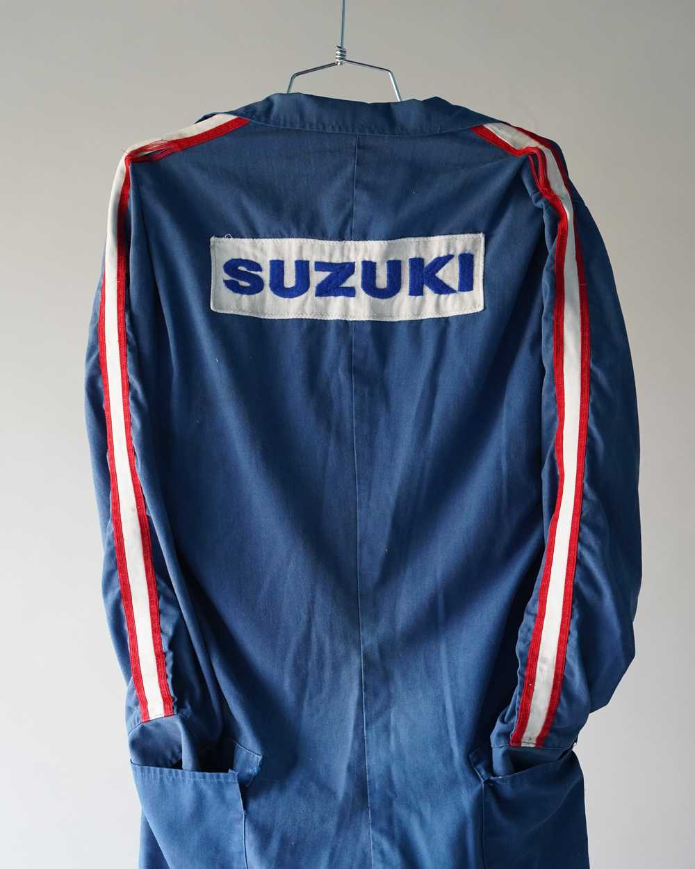 70's Suzuki Jumpsuit - image 4