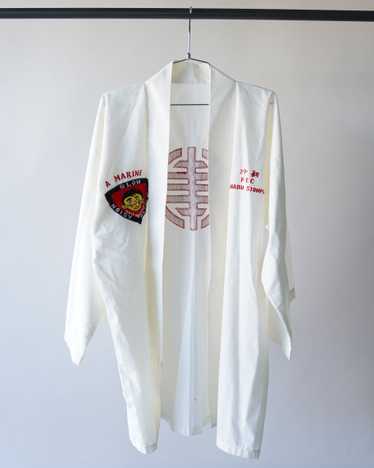 60's/70's Military Spoof Robe - OS