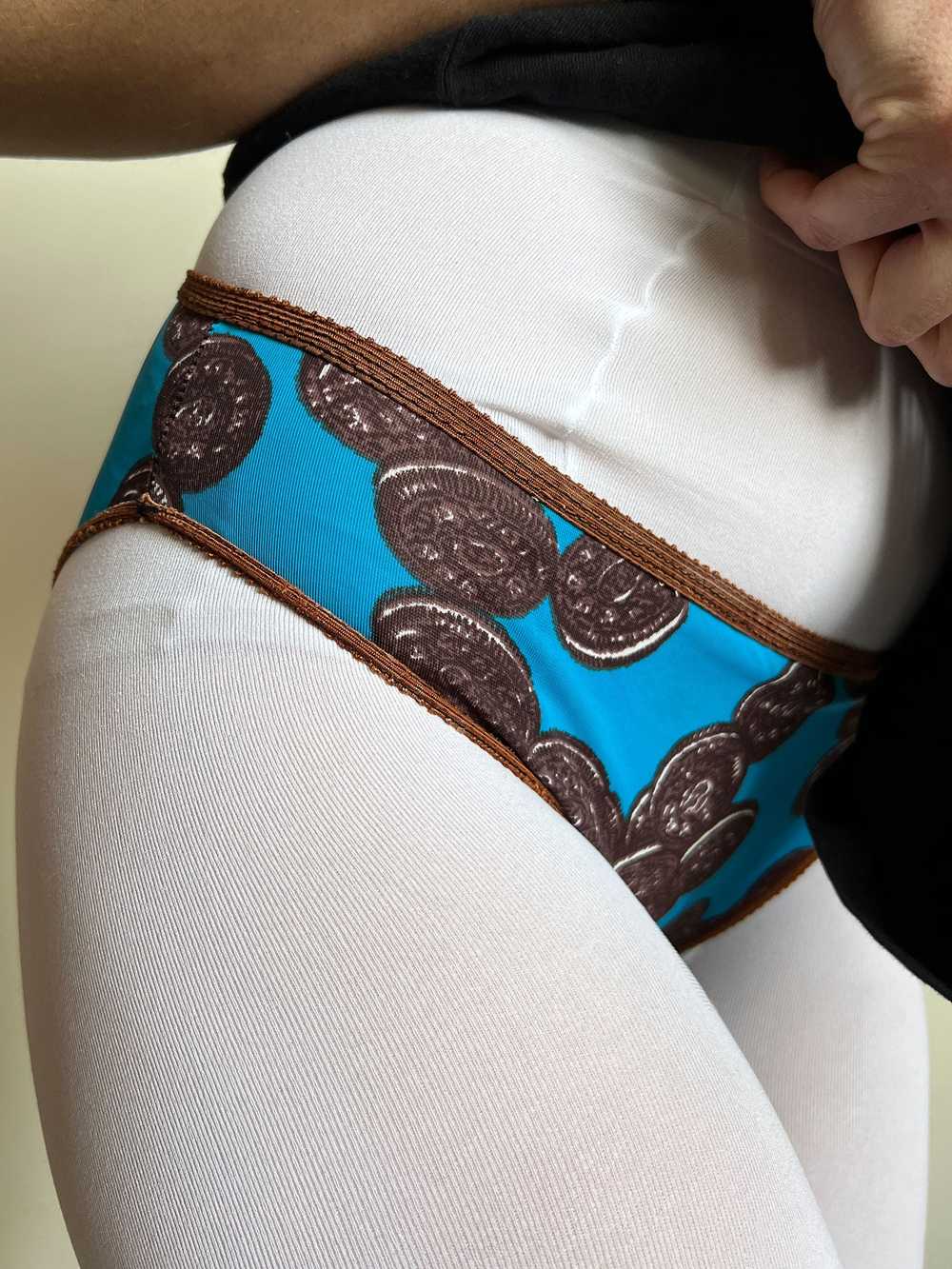 Vintage 1960's Pop Art Underwear, OREO Print, 60's - image 4