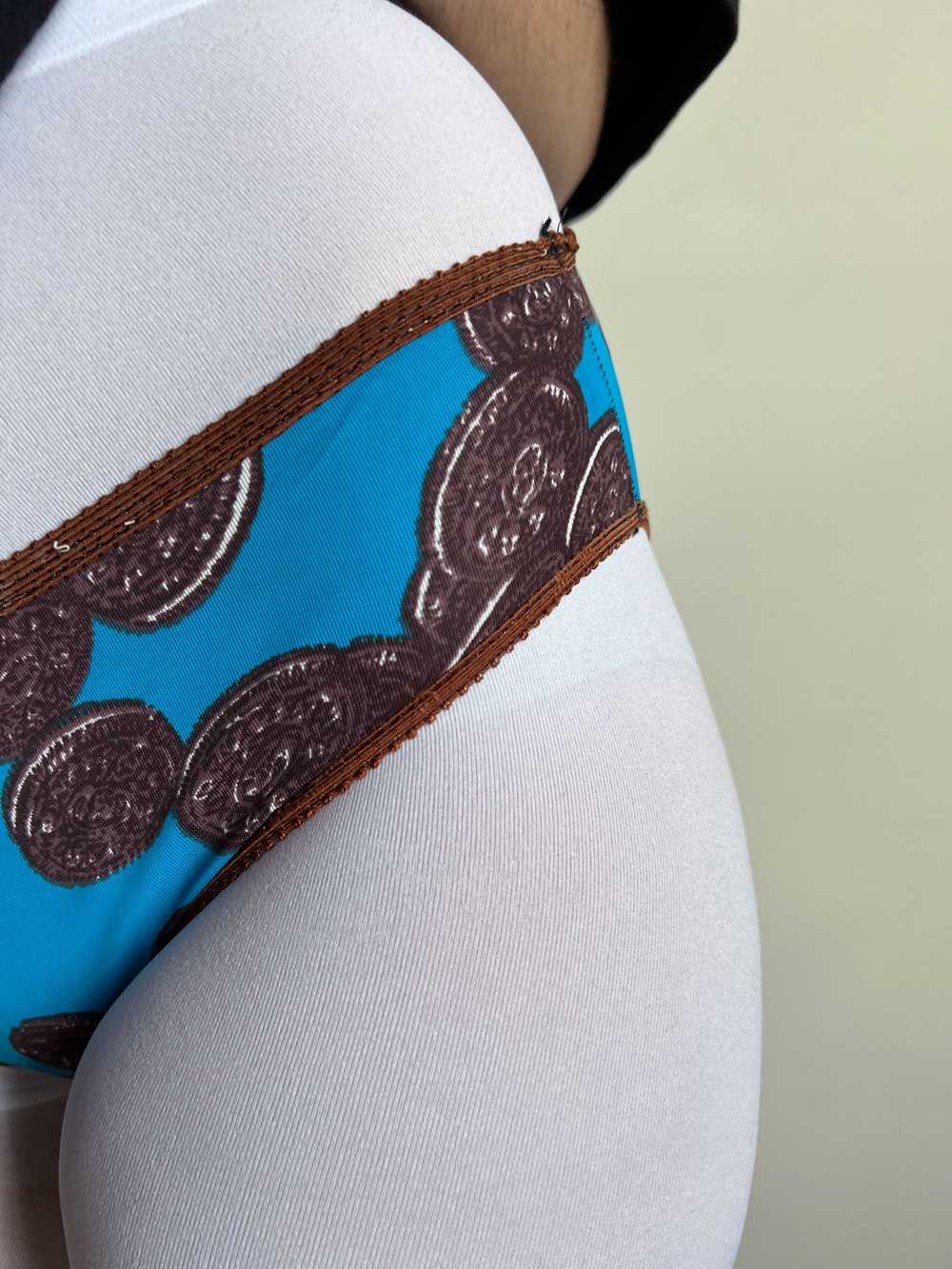 Vintage 1960's Pop Art Underwear, OREO Print, 60's - image 6