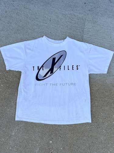 Vintage The X Files T Shirt, Tee