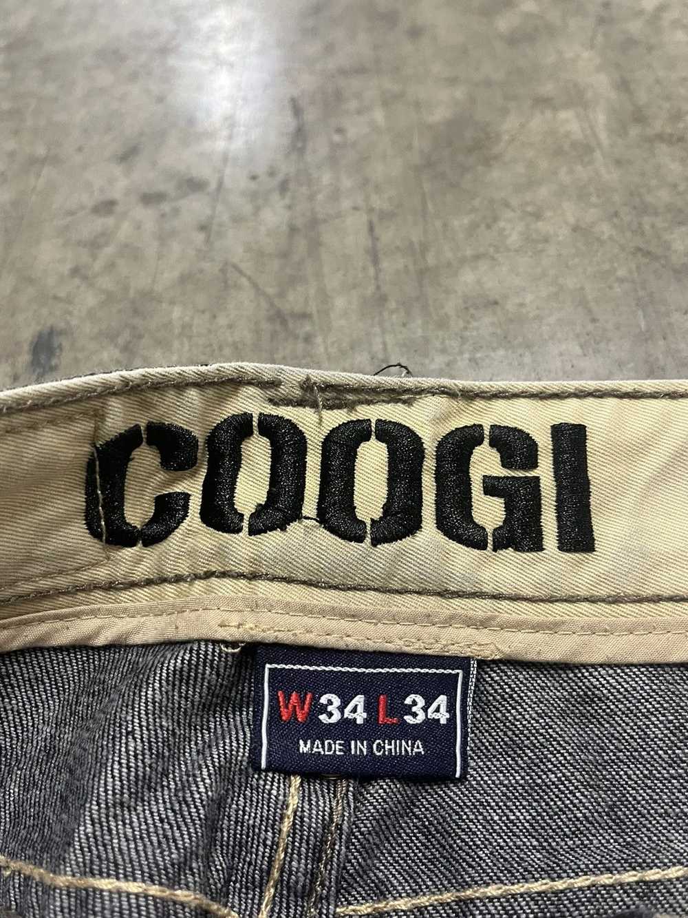 Coogi × Streetwear × Vintage Coogi Y2k cobra pant… - image 11