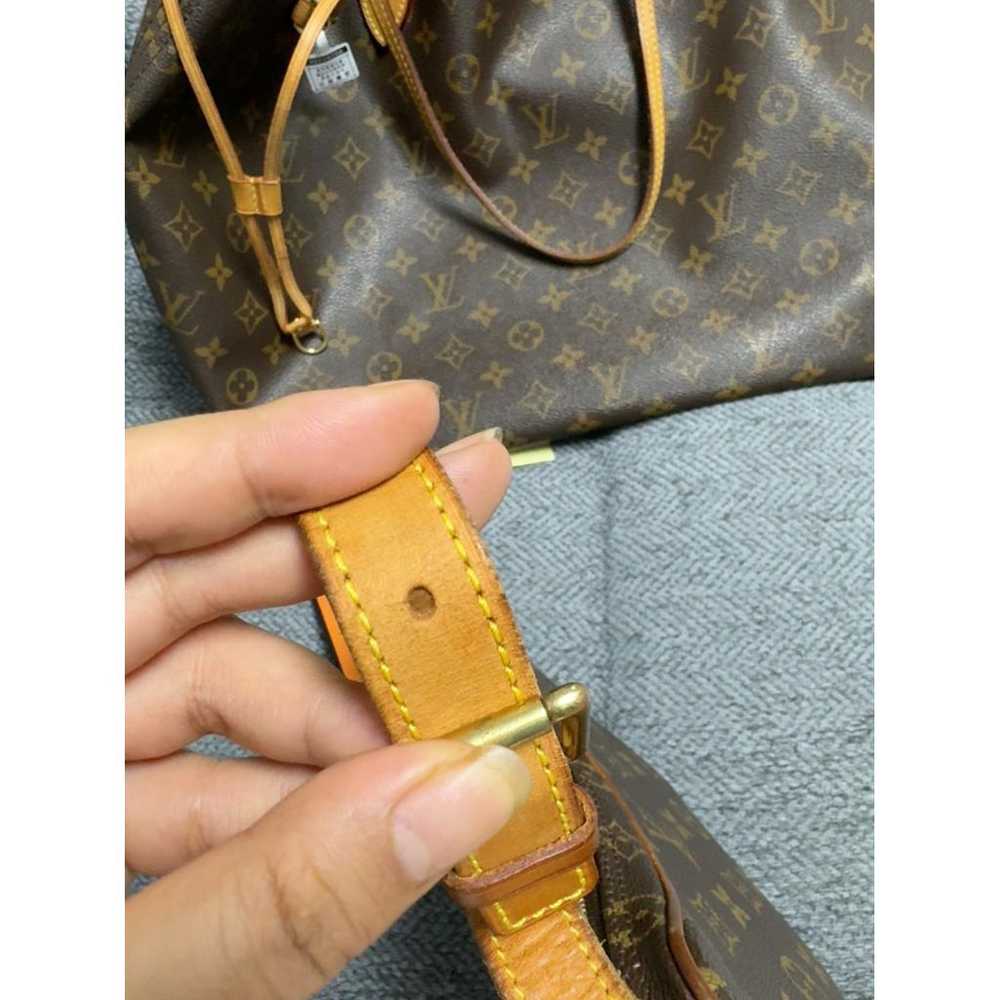 Louis Vuitton Croissant leather handbag - image 4