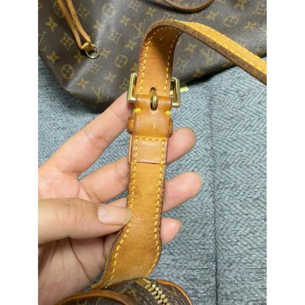 Louis Vuitton Croissant leather handbag - image 8