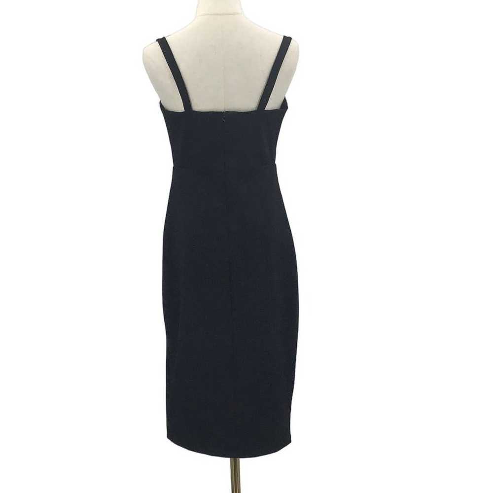 LULU'S  L Black Soiree Style Sleeveless Bustier B… - image 4