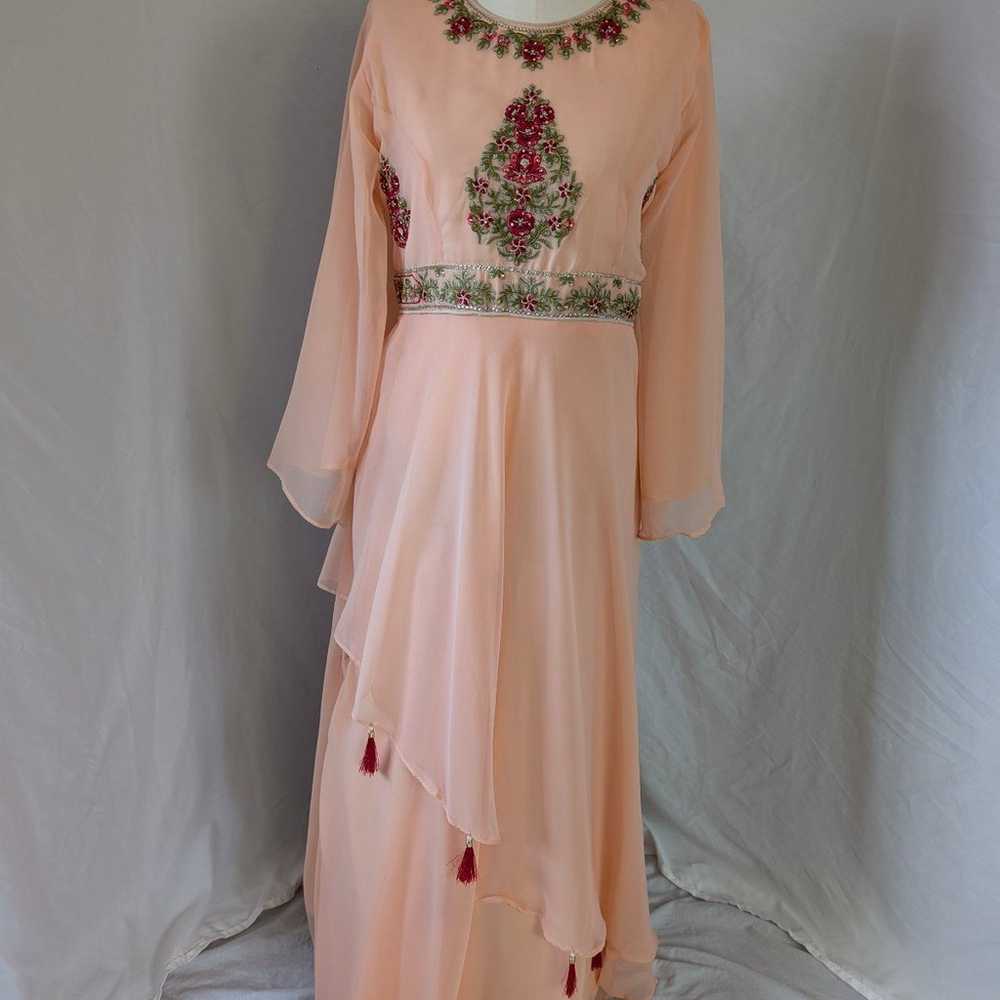 Indian Dress | Kurta | Long maxi gown dress | Pak… - image 12