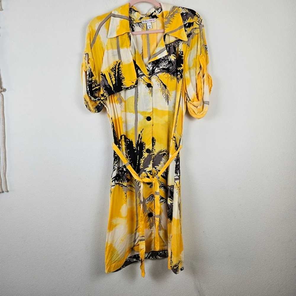 Made for Impulse Shirt Dress Size Large - image 1