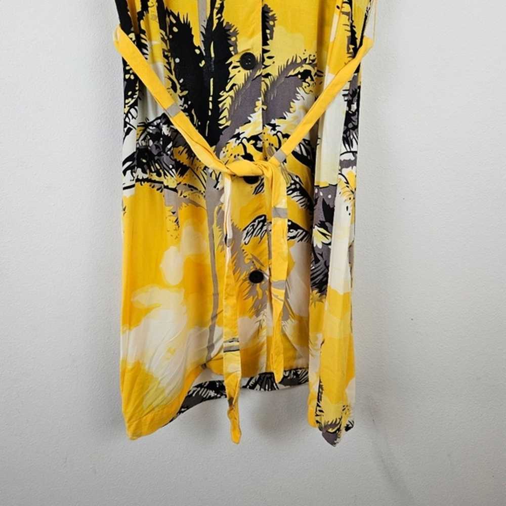 Made for Impulse Shirt Dress Size Large - image 6