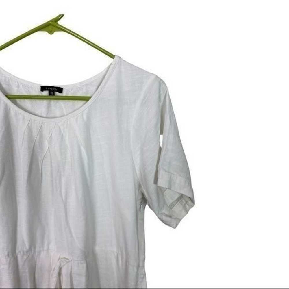 TOCCA white cotton dress - image 2