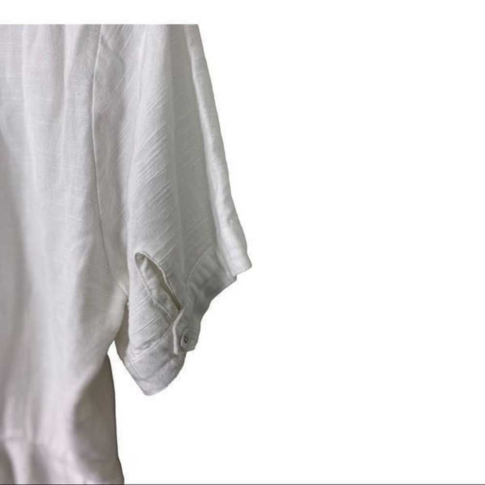 TOCCA white cotton dress - image 6