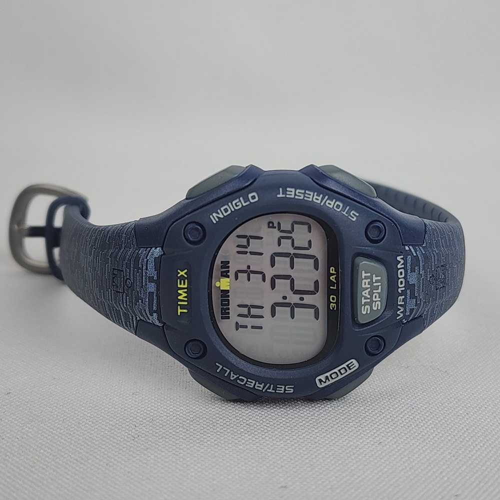 Timex Digital Ironman Women's Watch TW5M07400 - image 2