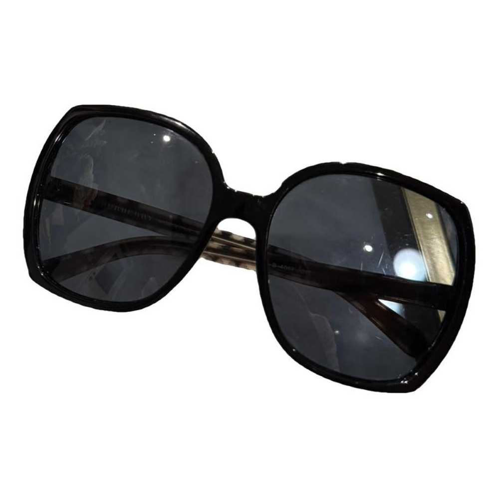 Burberry Oversized sunglasses - image 1