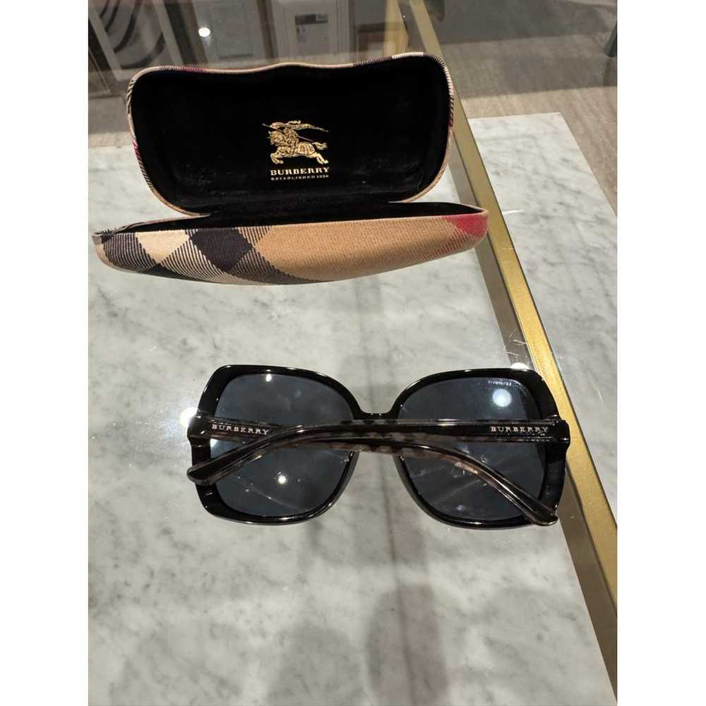 Burberry Oversized sunglasses - image 2