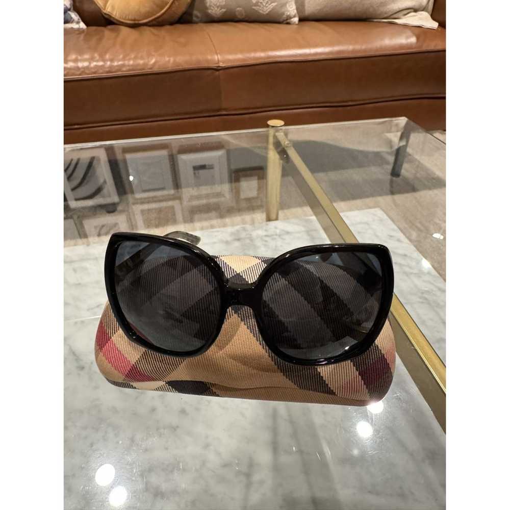 Burberry Oversized sunglasses - image 3