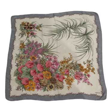 Gucci Silk neckerchief - image 1