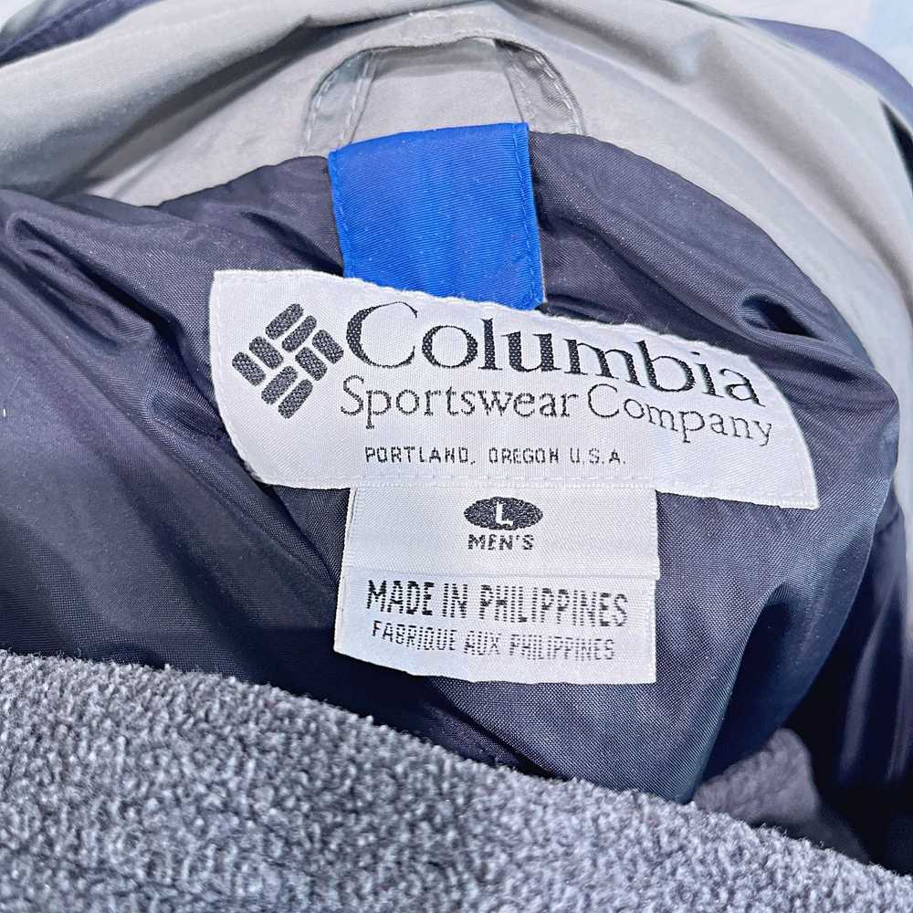 Columbia Columbia Vintage Fire Ridge 3 In 1 Jacke… - image 9