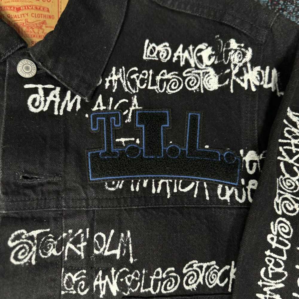 DENIM TEARS × Our Legacy × Stussy STUSSY X DENIM … - image 4