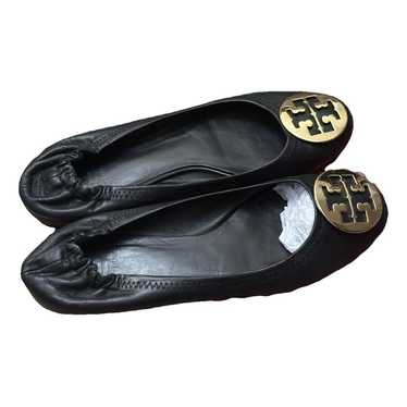 Tory Burch Leather flats