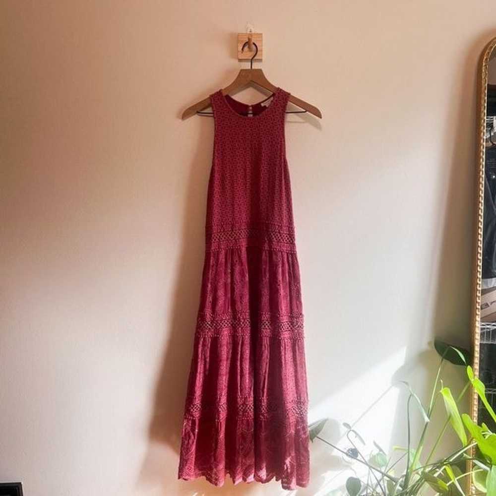 Sundance Dreamers Believe Dress Size M - image 2