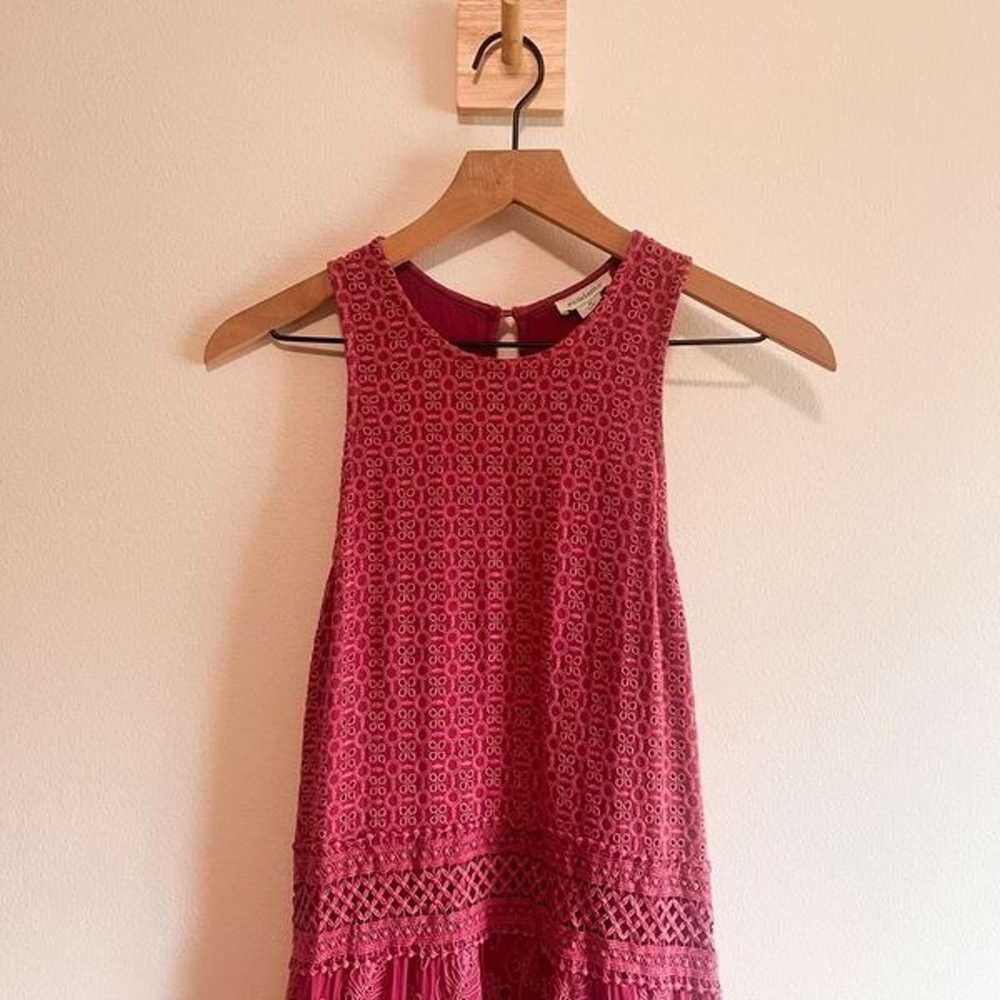 Sundance Dreamers Believe Dress Size M - image 3