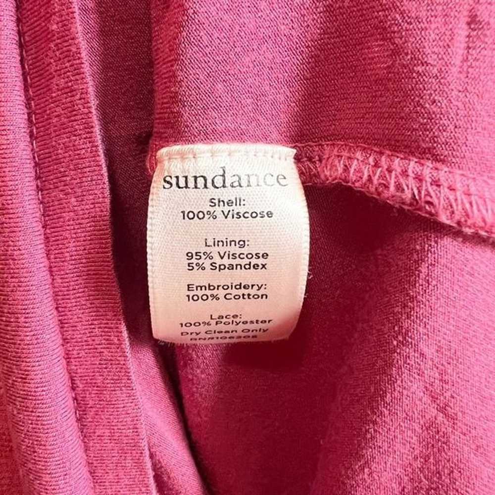 Sundance Dreamers Believe Dress Size M - image 6