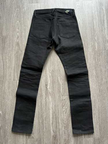 NBDN Nobrandedon × nbdndenim NBDN Bonsai 002 Black