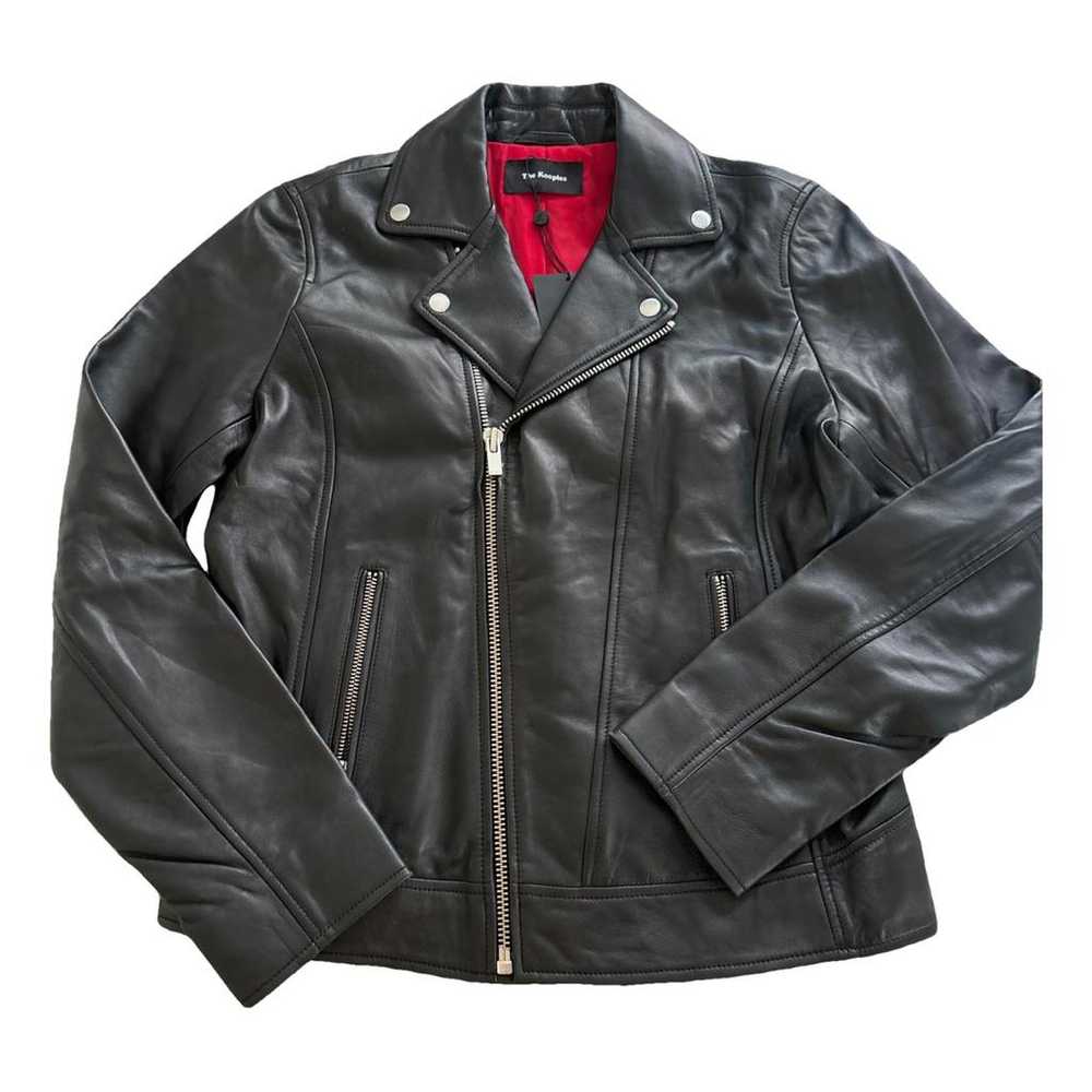 The Kooples Leather jacket - image 1