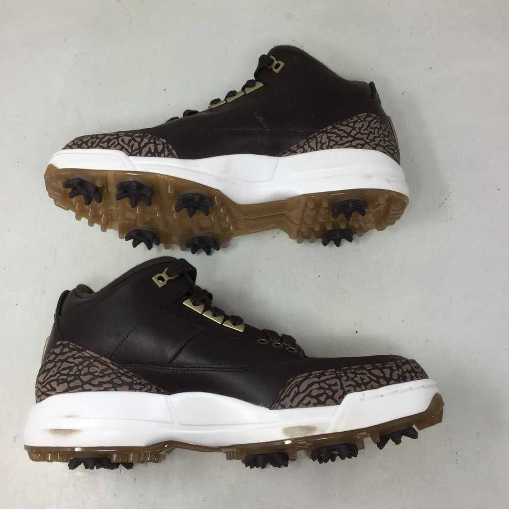 Jordan Brand Air Jordan 3 Golf Premium Brown - image 2