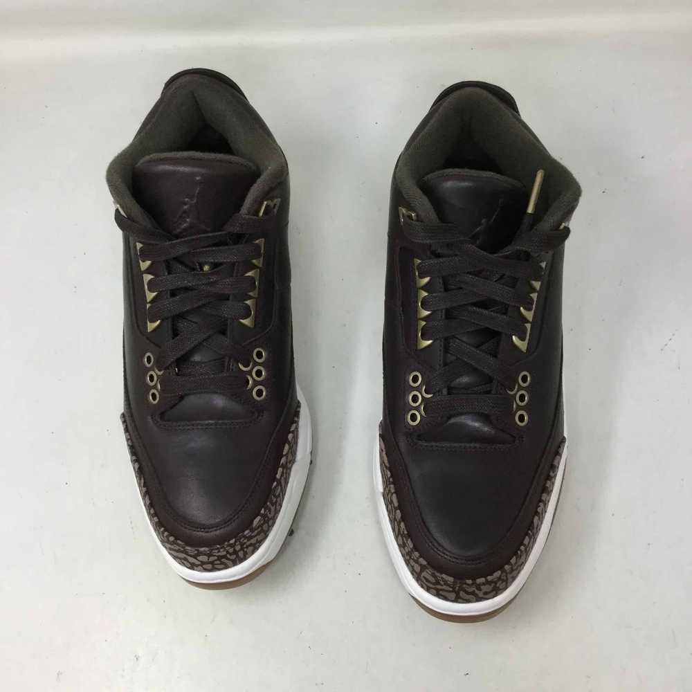 Jordan Brand Air Jordan 3 Golf Premium Brown - image 3