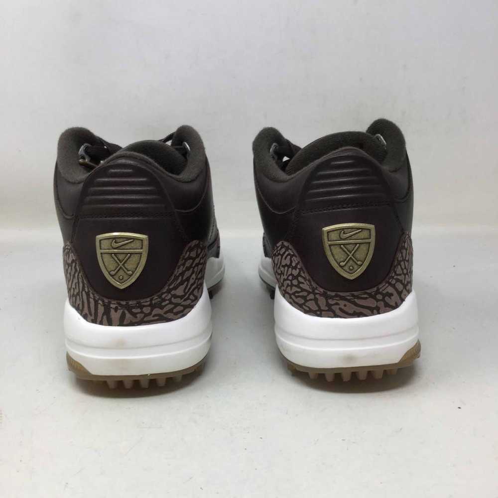 Jordan Brand Air Jordan 3 Golf Premium Brown - image 4