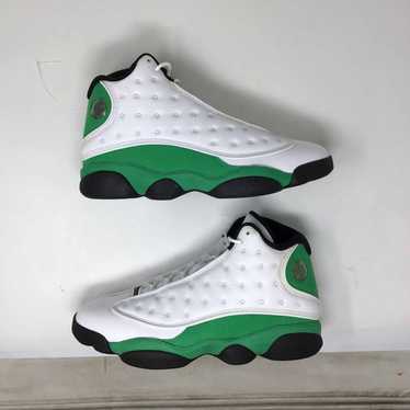 Jordan Brand Air Jordan 13 Retro Lucky Green - image 1