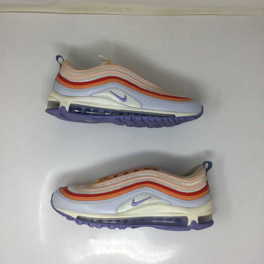 Nike Wmns Air Max 97 Grey Light Thistle - image 1