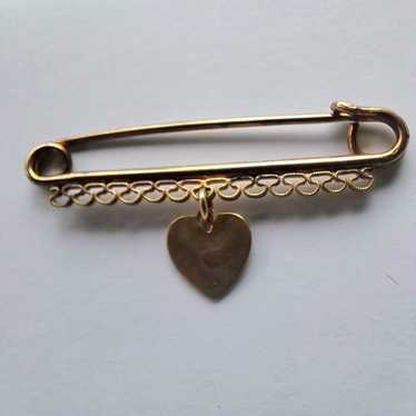 Forstner Brooch - image 1