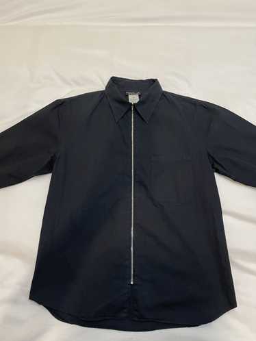 Agnes B. Agnes B. Zip-up Shirt - image 1