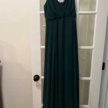 Birdy Grey Emerald Kaia Dress size Small