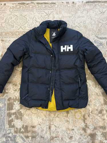 Helly Hansen Helly Hansen Navy Puffer Jacket