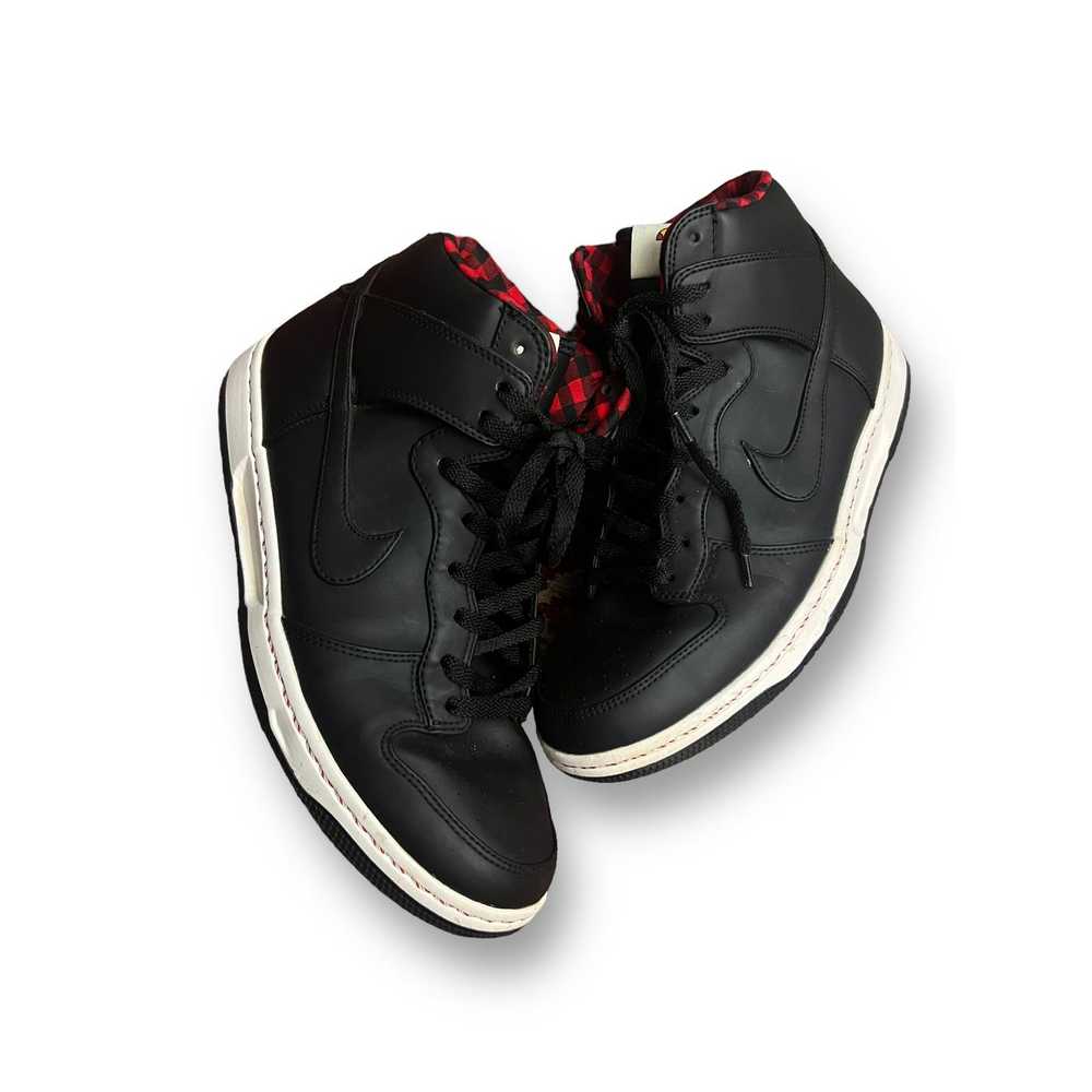 Nike × Sneakers × Streetwear Nike Dunk High Rain … - image 1