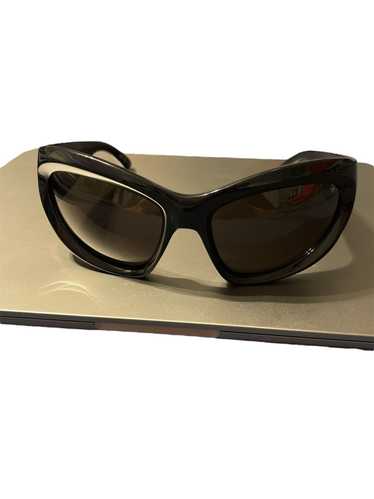 Balenciaga Balenciaga D Frame Sunglasses