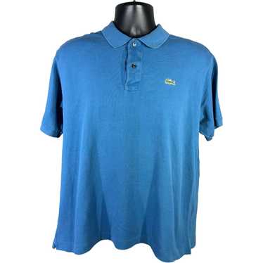 Lacoste Lacoste 2 Button Short Sleeve Polo