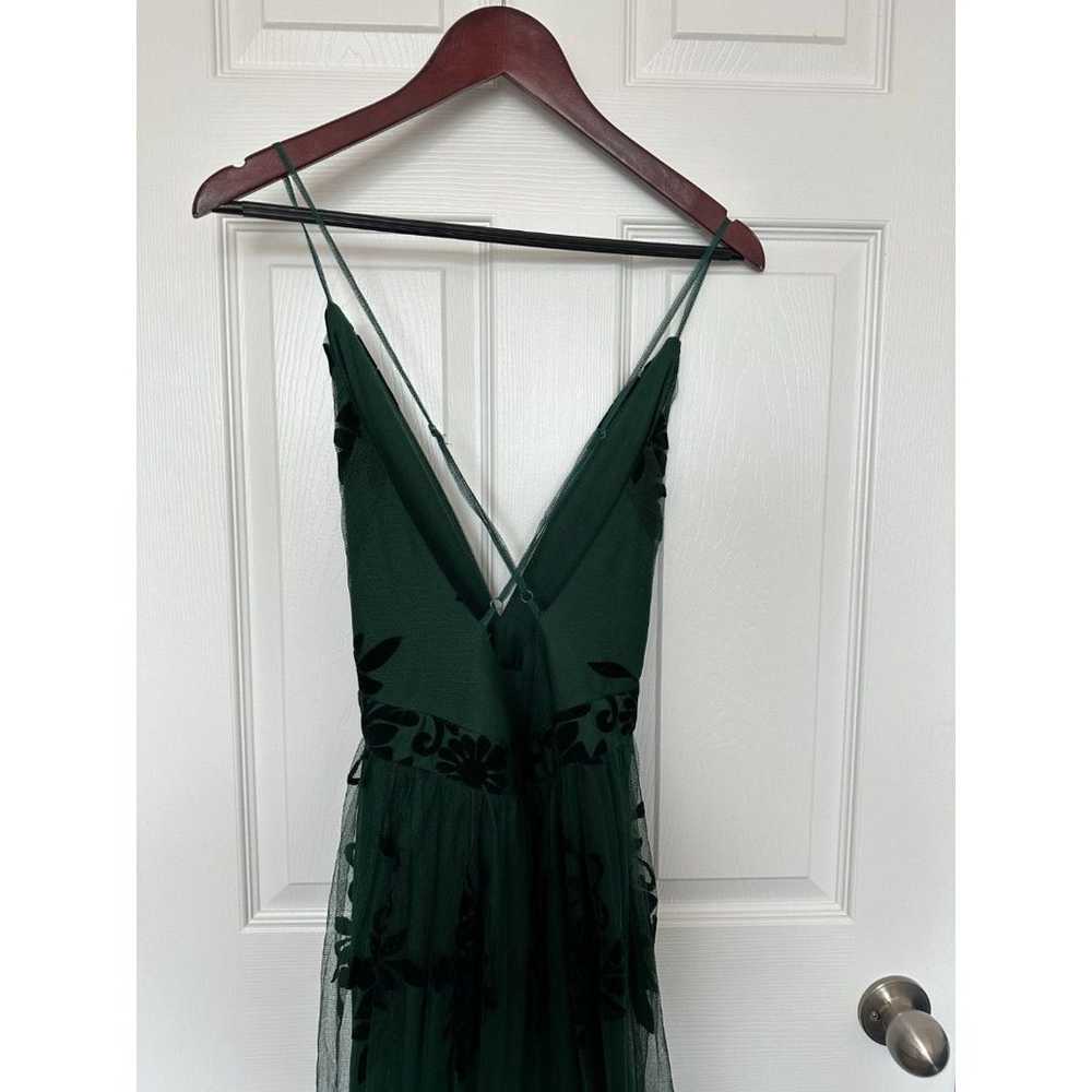 WINDSOR SPAGHETTI Straps Hunter Green - image 7