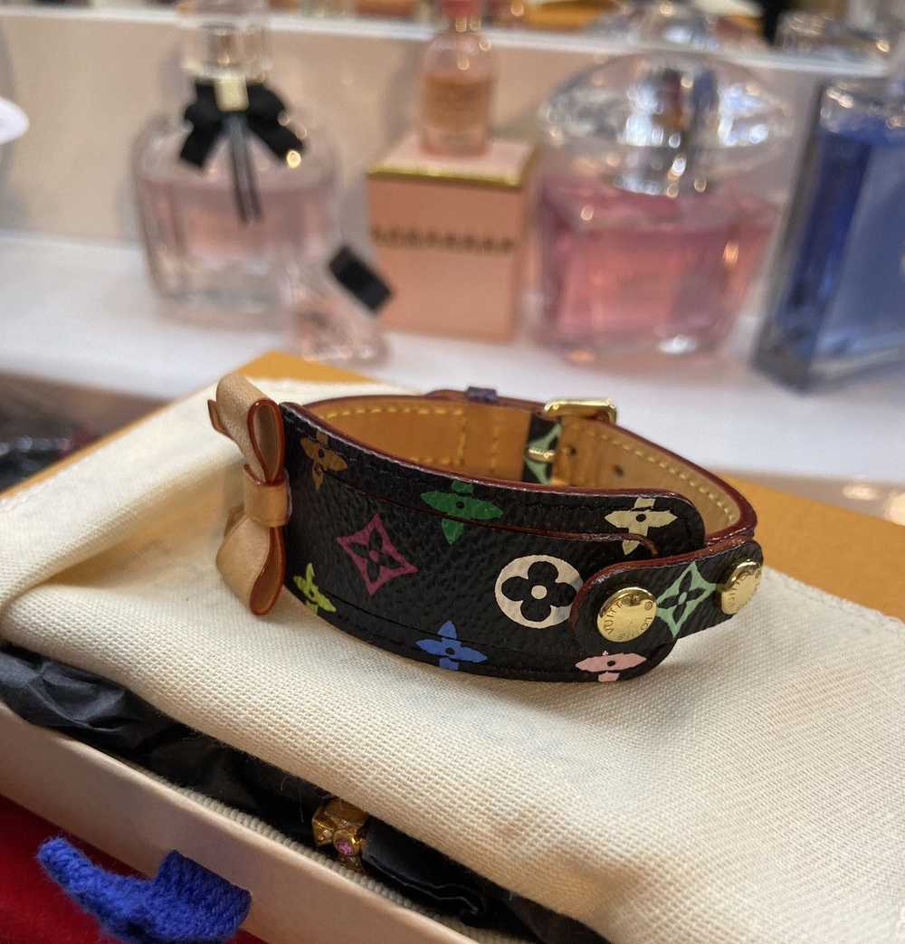 Louis Vuitton × Takashi Murakami Louis Vuitton Mu… - image 1