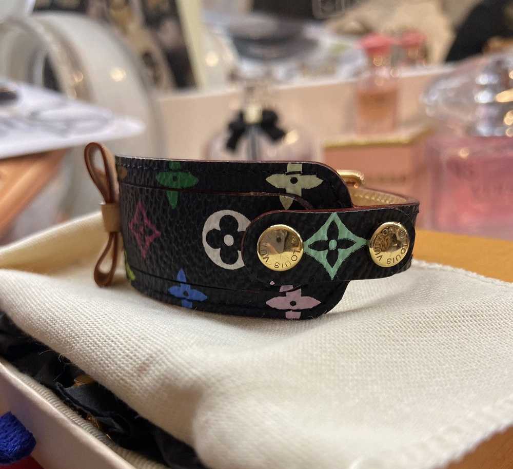 Louis Vuitton × Takashi Murakami Louis Vuitton Mu… - image 2