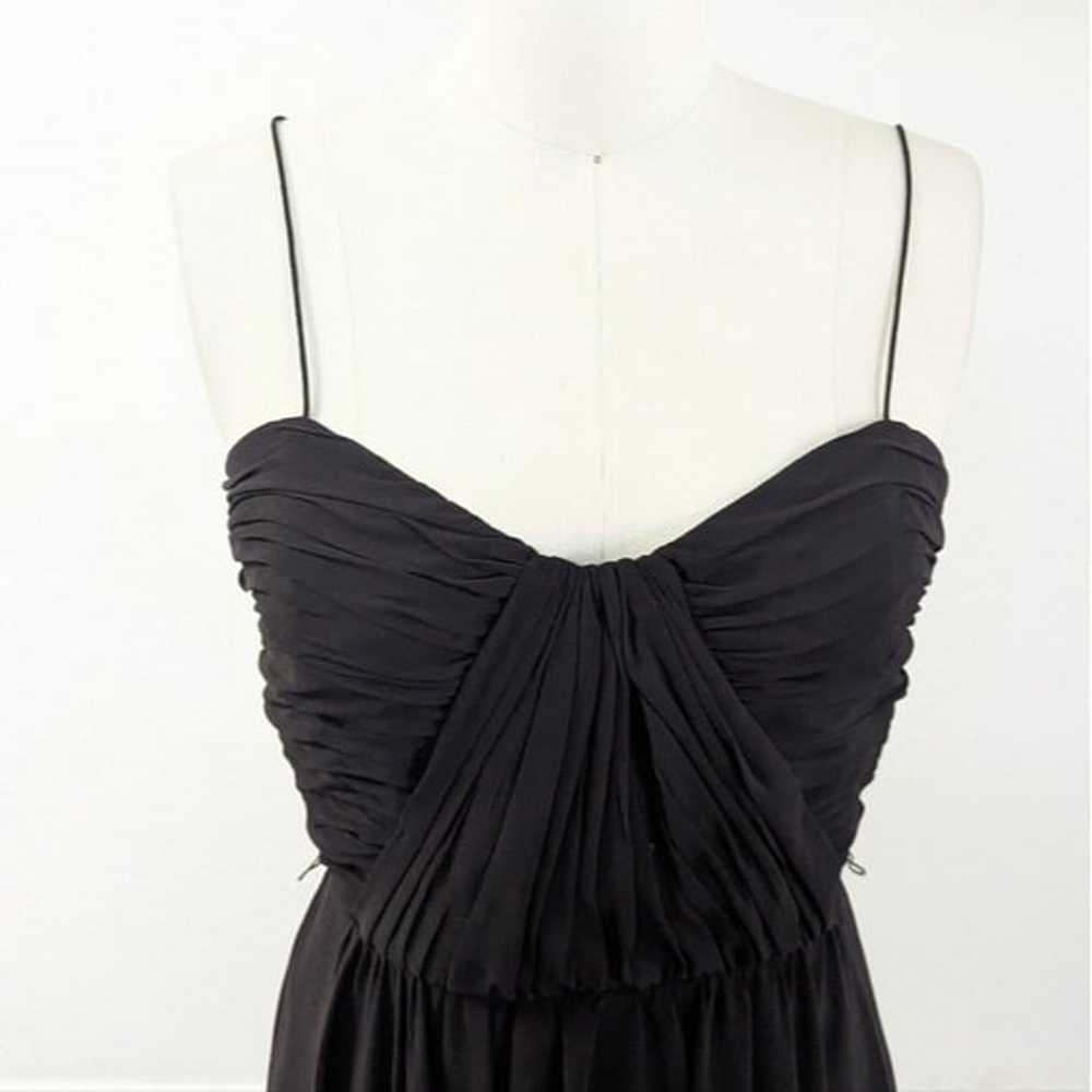 Lauren Ralph Lauren Sweetheart Ruched Bust A Line… - image 3