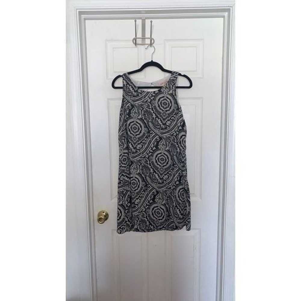 Philosophy Paisley Dress - image 1