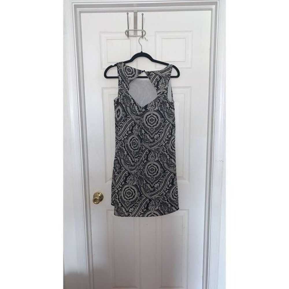 Philosophy Paisley Dress - image 2