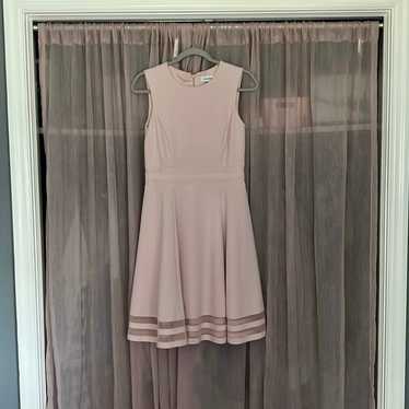 Calvin Klein Blush dress